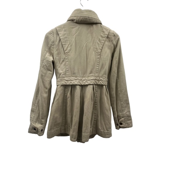 TULLE Anorak Style Cotton Jacket - Picture 2 of 11